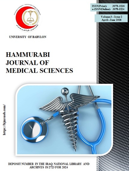 					View Vol. 3 No. 2 (2026): Volume 3 - Issue 2  April-June 2026 
				